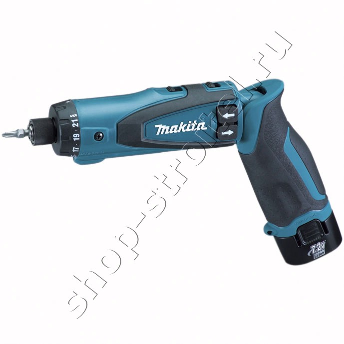 Увеличенная фотография Makita DF010DSE